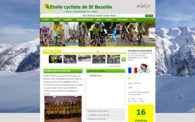 Etoile Cycliste de St Bazeille