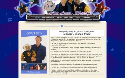 José Guerra – Ventriloque