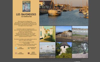 Les baigneuses de Noirmoutier