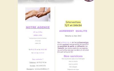 Lyon ensemble services