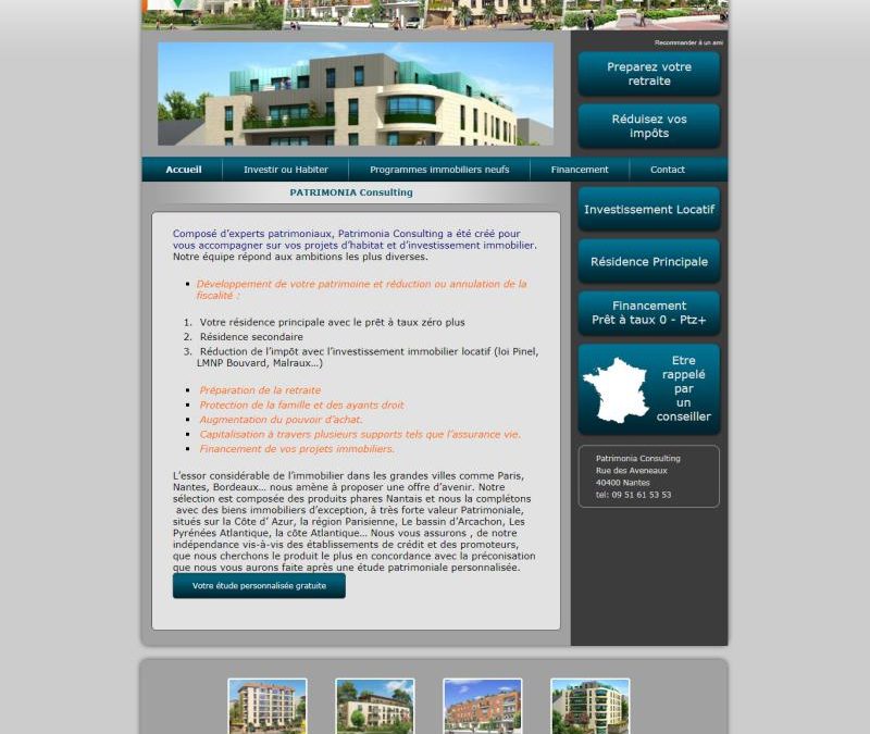 Patrimonia Consulting