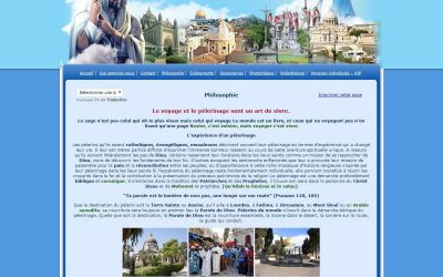 Pèlerins du Monde