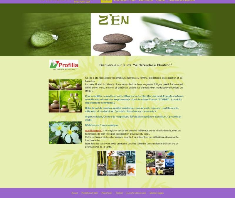 Se détendre à Nontron