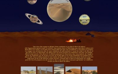 Voyage désert Mauritanie