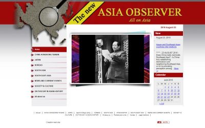 Asia Observer