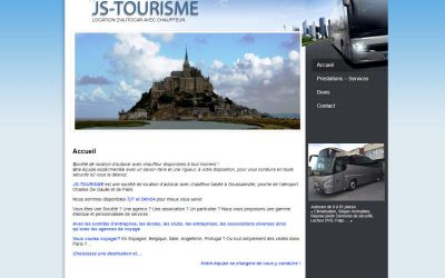 Autocar JS-Tourisme