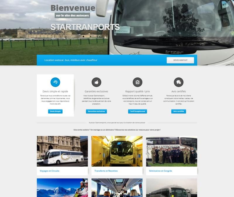 Autocar Startransports