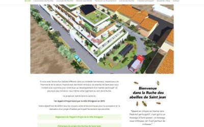 Les ruches de Saint Jean