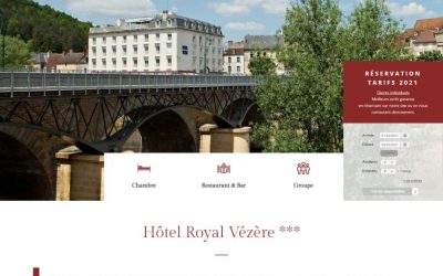 Hôtel Royal Vézère
